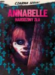 Czarna Seria. Annabelle: Narodziny zła DVD. Autor: David F. Sandberg. Dadada.pl Okładka książki Czarna Seria. Annabelle: Narodziny zła DVD
