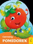 Okładka książki CZERWONY POMIDOREK WYKROJNIK