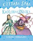 Czytam sam. Królewna Śnieżka. Książka z naklejkami. Autor: Roberta Zilio. Dadada.pl Okładka książki Czytam sam. Królewna Śnieżka. Książka z naklejkami
