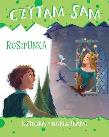 Czytam sam. Roszpunka. Książka z naklejkami. Autor: Roberta Zilio. Dadada.pl Okładka książki Czytam sam. Roszpunka. Książka z naklejkami