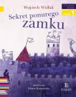 Czytam sobie - Sekret ponurego zamku. Autor: Wojciech Widłak. Dadada.pl Okładka książki Czytam sobie - Sekret ponurego zamku