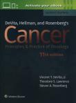 Okładka książki DeVita, Hellman, and Rosenberg's Cancer: Principles & Practice of Oncology