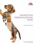 Okładka książki Diagnostyka dermatologiczna psów