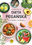 Dieta pegańska. Autor: Pałasz Marzena. Dadada.pl Okładka książki Dieta pegańska