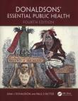 Donaldsons' Essential Public Health. Autor: Donaldson Liam J., Rutter Paul. Dadada.pl Okładka książki Donaldsons' Essential Public Health
