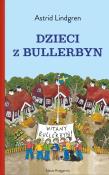 DZIECI Z BULLERBYN WYD. 41. Autor: Lindgren Astrid. Dadada.pl Okładka książki DZIECI Z BULLERBYN WYD. 41