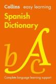 Easy learning spanish dictionary. Wydawca: HarperCollins Publishers UK. Dadada.pl Opakowanie Easy learning spanish dictionary