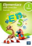 Okładka książki Elementarz odkrywców 1 Wyprawka NE