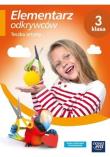Okładka książki Elementarz odkrywców 3 Teczka Artysty NE