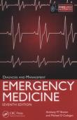 Emergency Medicine. Autor: Brown Anthony FT, Cadogan Mike. Dadada.pl Okładka książki Emergency Medicine
