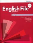 English File 4E Elementary WB + key OXFORD. Autor: Clive Oxenden; Christina Latham-Koenig. Dadada.pl Okładka książki English File 4E Elementary WB + key OXFORD