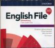 English File Elementary Class Audio CDs. Wydawca: Oxford University Press. Dadada.pl Opakowanie English File Elementary Class Audio CDs