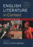 Opakowanie English Literature in Context