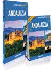 Okładka książki Explore! guide light Andaluzja w.2019