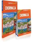 Okładka książki Explore! guide light Chorwacja w.2019