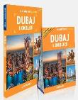 Okładka książki Explore! guide light Dubaj i okolice w.2019