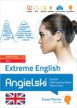 Extreme English Angielski System Intensywnej Nauki Słownictwa (poziom zaawansowany C1 i biegły C2). Autor: SuperMemo World sp. z o.o., Drobnik Łukasz, Roziewicz Karolina, Łasocha Katarzyna. Dadada.pl Okładka książki Extreme English Angielski System Intensywnej Nauki Słownictwa (poziom zaawansowany C1 i biegły C2)