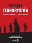 Okładka książki Fabryka terrorystów