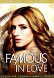 Okładka książki Famous in Love. Sezon 1 (2 DVD)