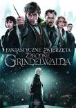 Okładka książki Fantastyczne zwierzęta. Zbrodnie Grindelwalda DVD