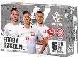 Opakowanie Farby szkolne 6 kolorów PZPN 2 ASTRA