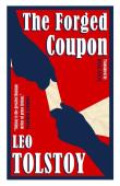 Forged Coupon. Autor: Tolstoy Leo. Dadada.pl Okładka książki Forged Coupon