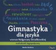 Okładka książki Gimnastyka dla języka - audiobook logopedyczny - Audiobook