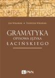 Gramatyka opisowa języka łacińskiego. Autor: Wikarjak Jan, Wikarjak Teodozja. Dadada.pl Okładka książki Gramatyka opisowa języka łacińskiego