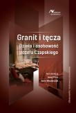 Granit i tęcza. Autor: Anna Pilch (red.), Anna Włodarczyk. Dadada.pl Okładka książki Granit i tęcza