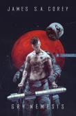 Gry Nemezis Cykl Expanse Tom 5. Autor: Corey James S.A.. Dadada.pl Okładka książki Gry Nemezis Cykl Expanse Tom 5