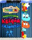 Okładka książki Gumball. Niesamowita księga tajemnic
