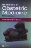 Handbook of Obstetric Medicine. Autor: Nelson-Piercy Catherine. Dadada.pl Okładka książki Handbook of Obstetric Medicine