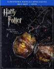 Harry Potter i Insygnia Śmierci cz.1 (Blu-ray+DVD). Autor: David Yates. Dadada.pl Okładka książki Harry Potter i Insygnia Śmierci cz.1 (Blu-ray+DVD)