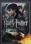 Harry Potter i Insygnia Śmierci cz.2 (2 DVD). Wydawca: Warner Bros. Dadada.pl Opakowanie Harry Potter i Insygnia Śmierci cz.2 (2 DVD)