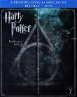 Harry Potter i Insygnia Śmierci cz.2 (Blu-ray+DVD). Autor: David Yates. Dadada.pl Okładka książki Harry Potter i Insygnia Śmierci cz.2 (Blu-ray+DVD)