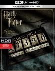 Harry Potter i Więzień Azkabanu (2 Blu-ray) 4K. Autor: Alfonso Cuaron. Dadada.pl Okładka książki Harry Potter i Więzień Azkabanu (2 Blu-ray) 4K