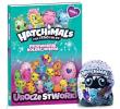 Okładka książki Hatchimals. Przewodnik kolekcjonera T.2