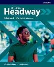 Headway 5E Advanced WB without key OXFORD. Autor: Liz and John Soars, Paul Hancock. Dadada.pl Okładka książki Headway 5E Advanced WB without key OXFORD