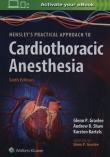 Okładka książki Hensley's Practical Approach to Cardiothoracic Anesthesia