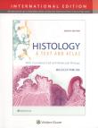 Okładka książki Histology: A Text and Atlas 8e