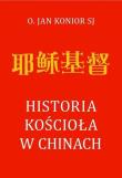 Okładka książki Historia Kościoła w Chinach