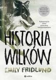 Okładka książki Historia wilków