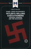 Okładka książki Hitler's Willing Executioners