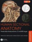 Human Sectional Anatomy. Autor: Ellis Harold, Logan Bari M., Dixon Adrian K.. Dadada.pl Okładka książki Human Sectional Anatomy