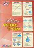 Okładka książki Ilustrowany atlas szkolny. Atlas matematyczny