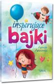Okładka książki Inspirujące bajki BR GREG