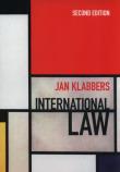 Okładka książki International Law 2nd Edition