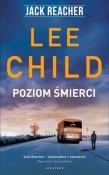 Jack Reacher. Poziom śmierci. Autor: Child Lee. Dadada.pl Okładka książki Jack Reacher. Poziom śmierci
