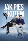 Okładka książki Jak pies z kotem DVD
