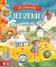 JEDZENIE 101 CIEKAWOSTEK. Autor: Magda Malicka. Dadada.pl Okładka książki JEDZENIE 101 CIEKAWOSTEK